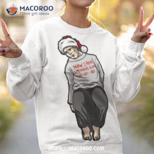 Santa Christmas Halftone Pattern Now I Have A Machine Gun Shirt 2 santa christmas halftone pattern now i have a machine gun shirt sweatshirt 2