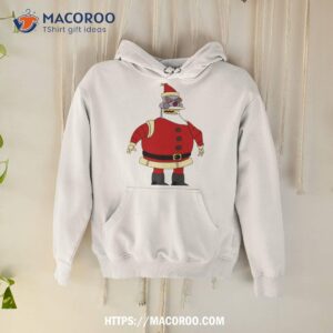Santa Claus Bot Christmas Shirt