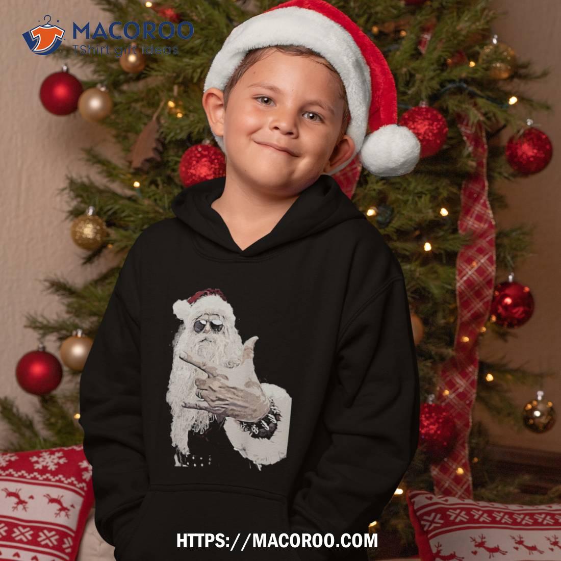 Santa Claus Cool Gift Shirt Santa Claus Cool Gift Shirt