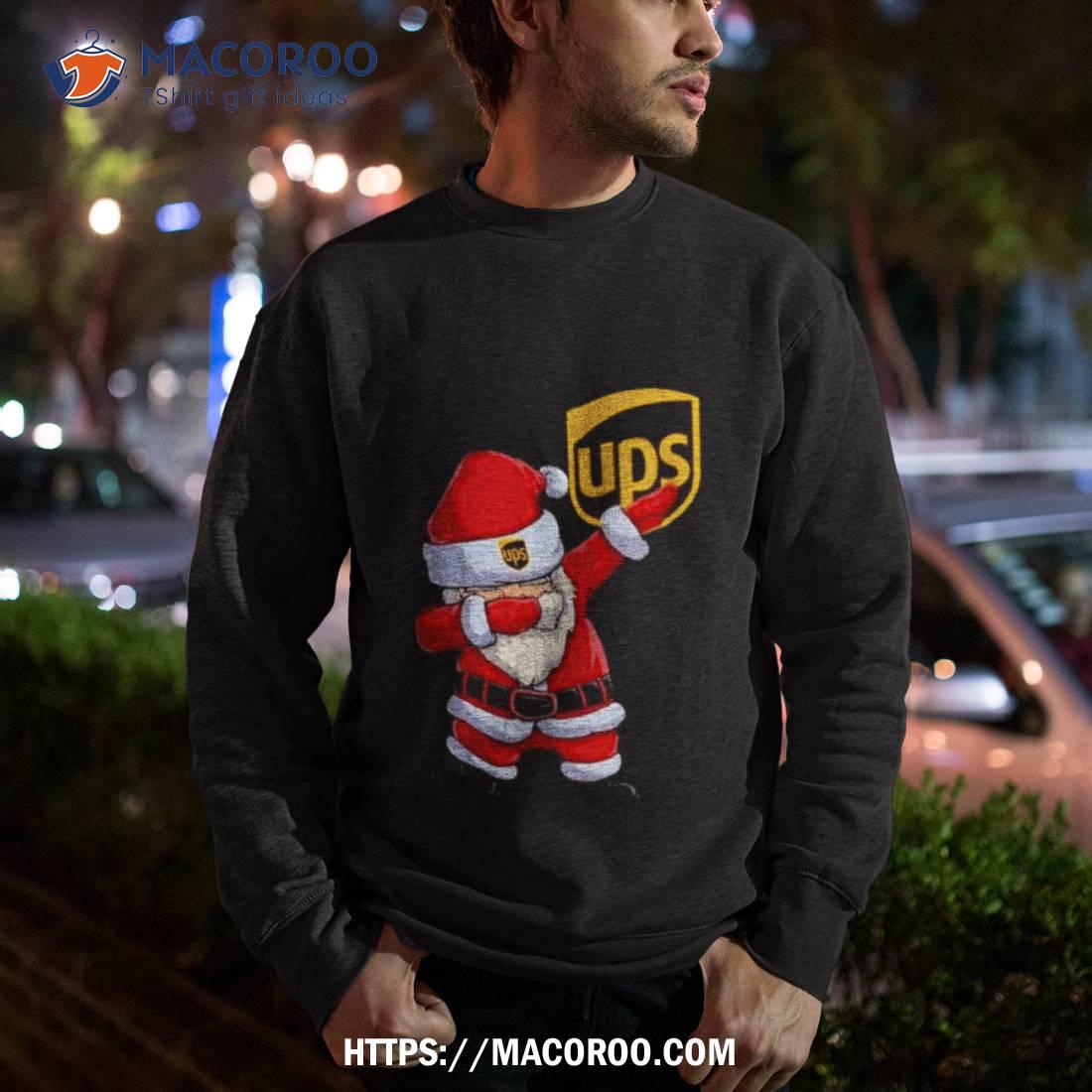 Santa Claus Dabbing Ups Christmas 2023 Shirt Santa Claus Dabbing Ups Christmas 2023 Shirt