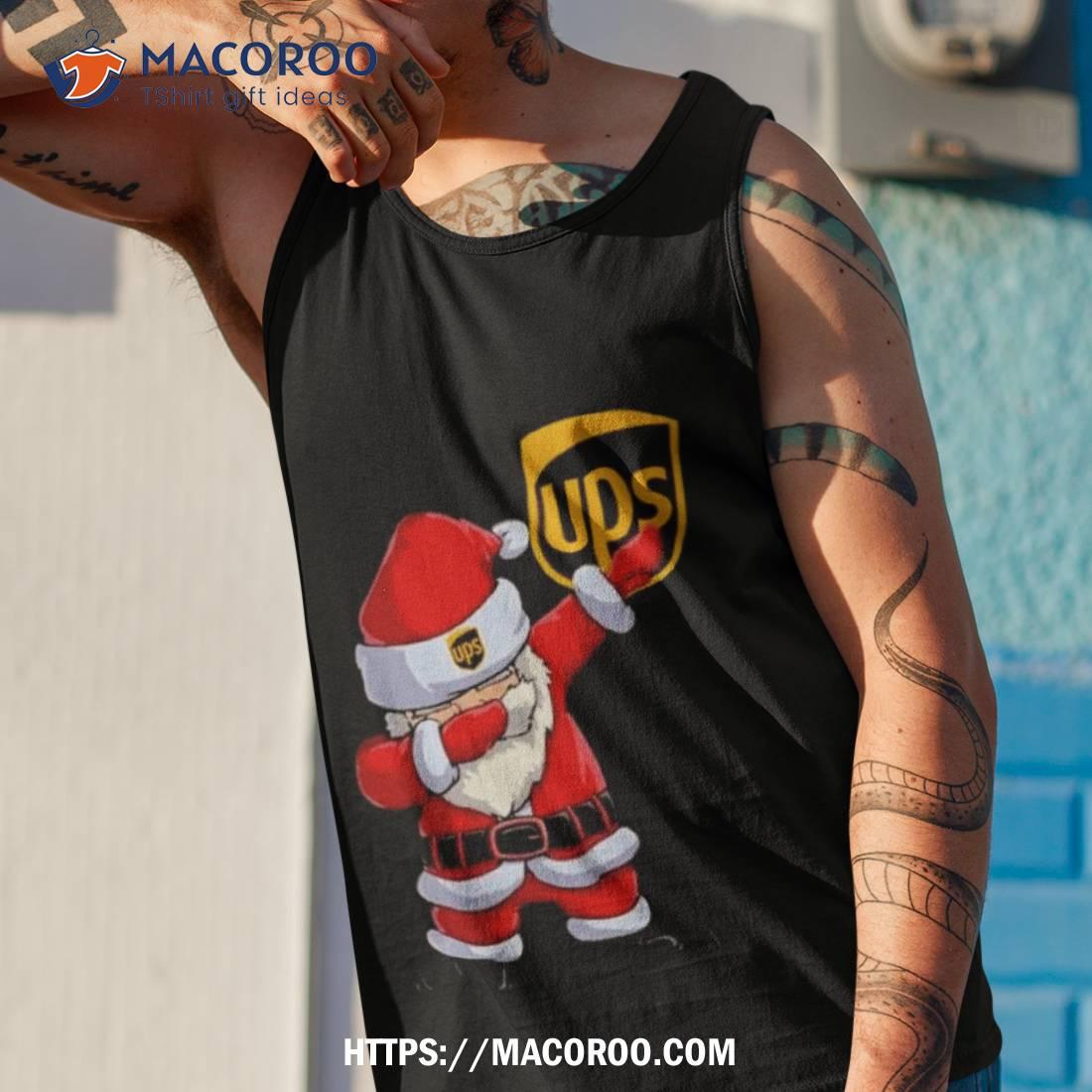 Santa Claus Dabbing Ups Christmas 2023 Shirt Santa Claus Dabbing Ups Christmas 2023 Shirt