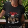 Santa Claus Gym Christmas Gym Xmas Shirt