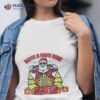 Santa Claus Happy Motorcycle Christmas Shirt