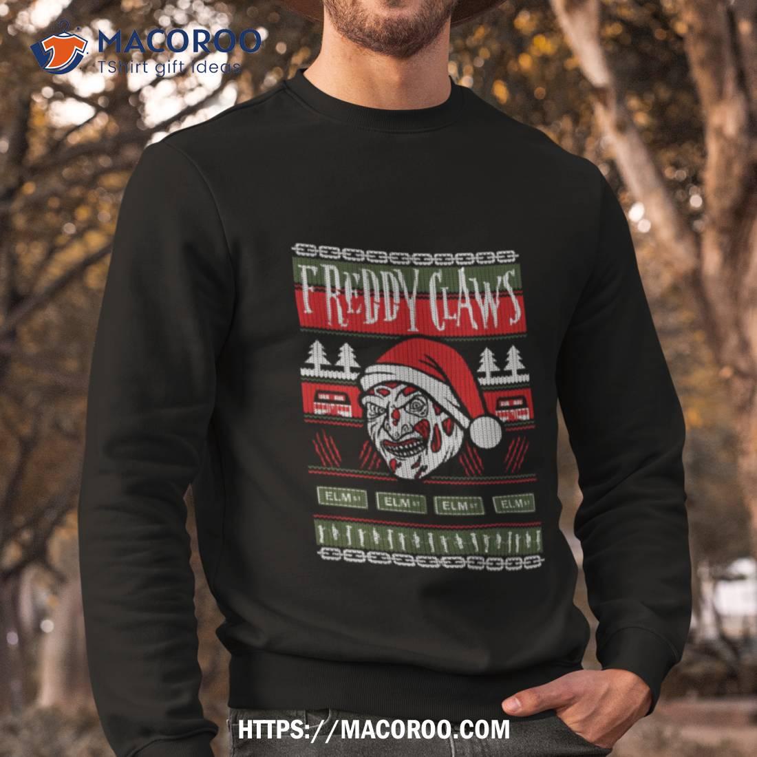 Santa Claws Christmas 2023 Jason Voorhees Shirt Santa Claws Christmas 2023 Jason Voorhees Shirt