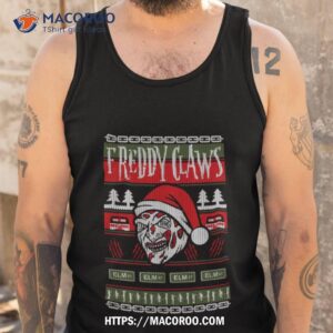 Santa Claws Christmas 2023 Jason Voorhees Shirt 3 santa claws christmas 2023 jason voorhees shirt tank top