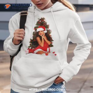 Santa Girl Christmas 2023 Shirt 2 santa girl christmas 2023 shirt hoodie 3