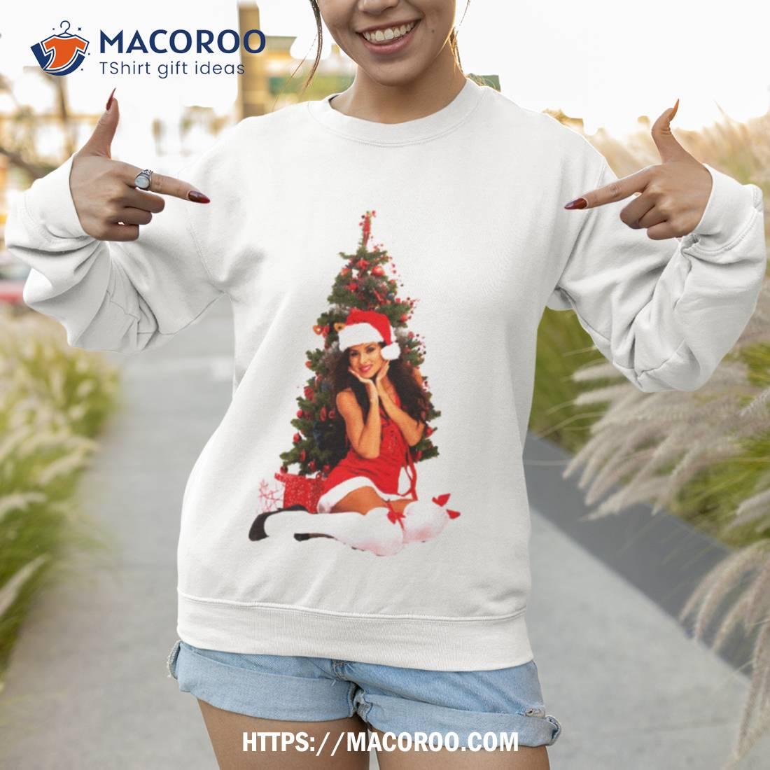 Santa Girl Christmas 2023 Shirt Santa Girl Christmas 2023 Shirt