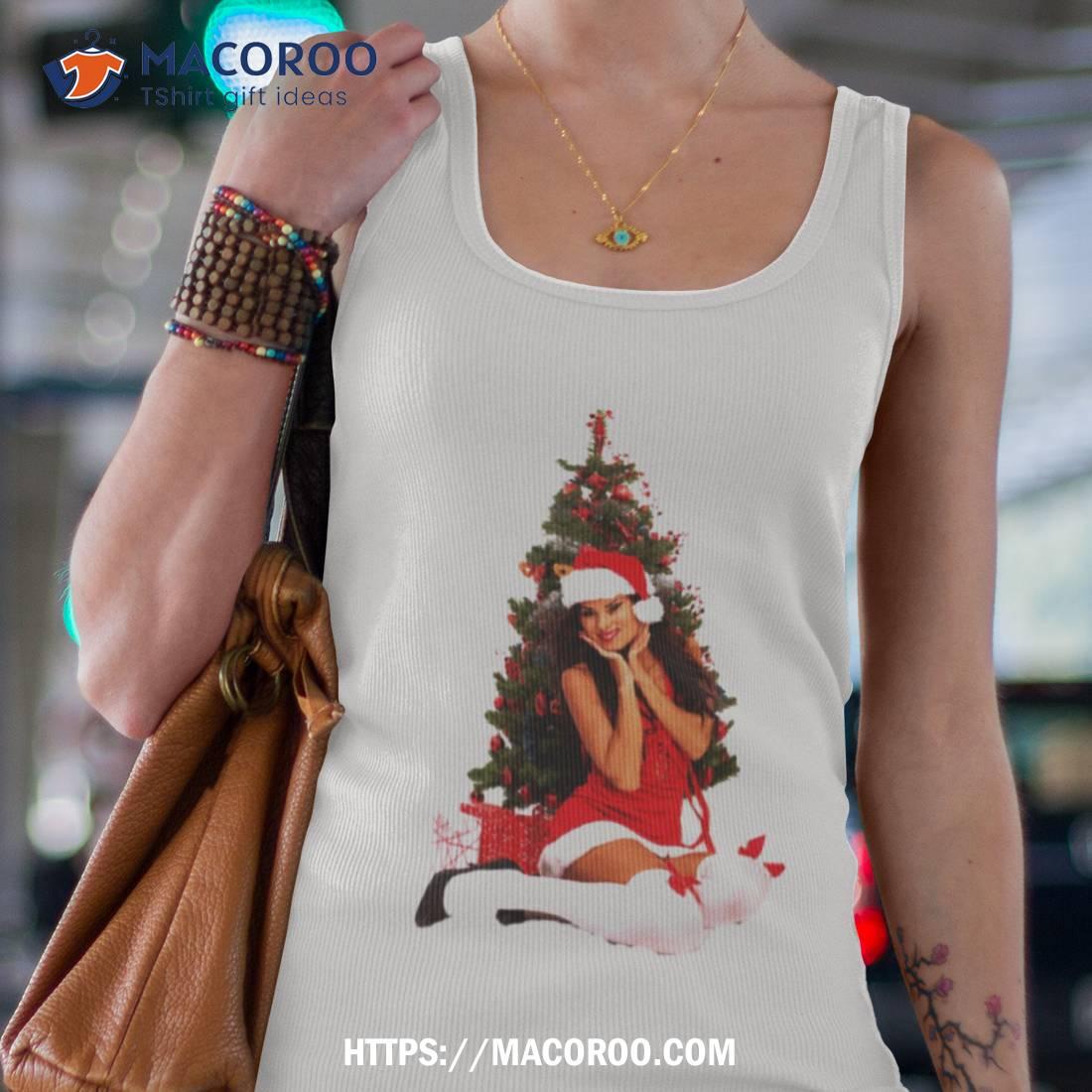 Santa Girl Christmas 2023 Shirt Santa Girl Christmas 2023 Shirt