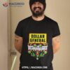 Santa Grinch Dollar General I Am Dollargeneralaholic Christmas Shirt