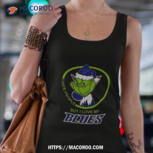 santa grinch i hate people but i love my st louis blues 2023 t shirt tank top 4