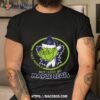 Santa Grinch I Hate People But I Love My Toronto Maple Leafs T Shirt