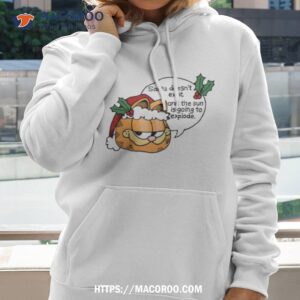 Santa Isn’t Real Christmas 2023 Shirt