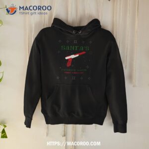 Santa’s Favorite Gamer Christmas 2023 Shirt