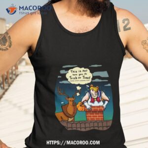 santa s trick or treat shirt tank top 3