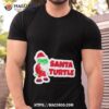 Santa Turtle Merry Christmas Shirt