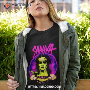 Saraya Grudge You Can’t Kill Me Shirt
