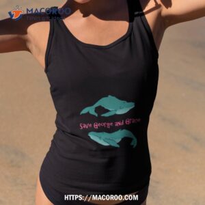 Save George And Gracie Star Trek Shirt