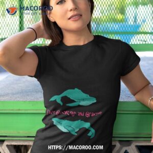 save george and gracie star trek shirt tshirt 1