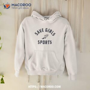 Save Girls Sports 2023 Shirt