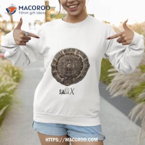 saw x death game wheel return of jigsaw fan gifts t shirt sweatshirt 1