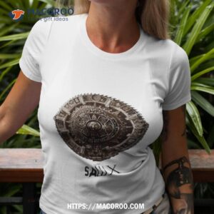 Saw X Death Game Wheel Return Of Jigsaw Fan Gifts T Shirt