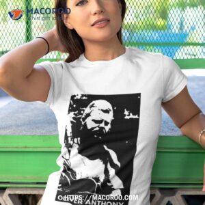 scary portrait oliver anthony shirt tshirt 1