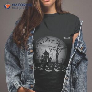 Scary Pumpkin – Happy Halloween Party Shirt