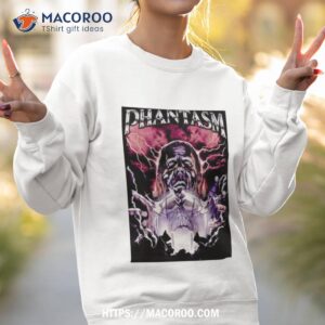 scary scene halloween phantasm shirt sweatshirt 2