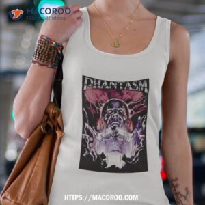 Scary Scene Halloween Phantasm Shirt