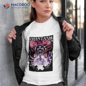Scary Scene Halloween Phantasm Shirt