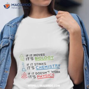 Science Christmas Shirt