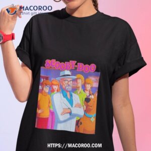 Scooby Doo X Heisenberg Shirt