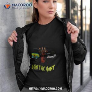 Scooby Natural Join The Hunt 2023 T Shirt