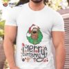 Scoopy Doo Dog Merry Christmas Shirt
