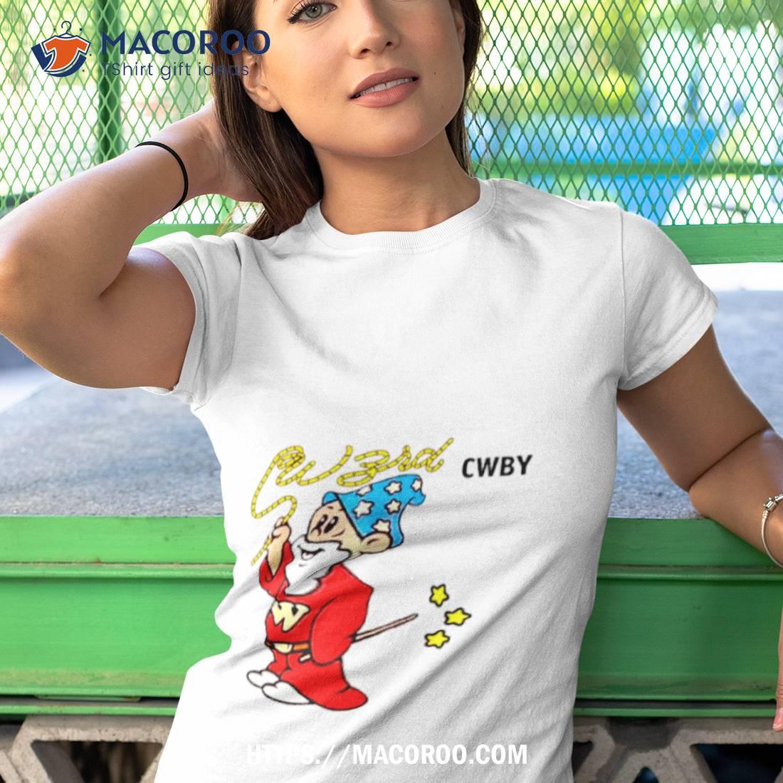 Scott Ramon Seguro Mescudi X Nigo Wzrd Cwby Shirt Scott Ramon Seguro Mescudi X Nigo Wzrd Cwby Shirt