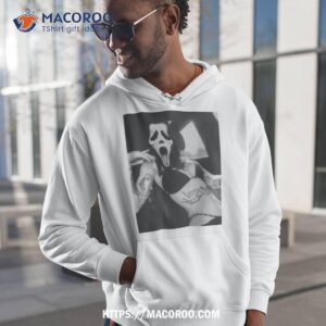 Scream If U Need Me Shirt 1 scream if u need me shirt hoodie 1