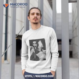 Scream If U Need Me Shirt 2 scream if u need me shirt sweatshirt 1