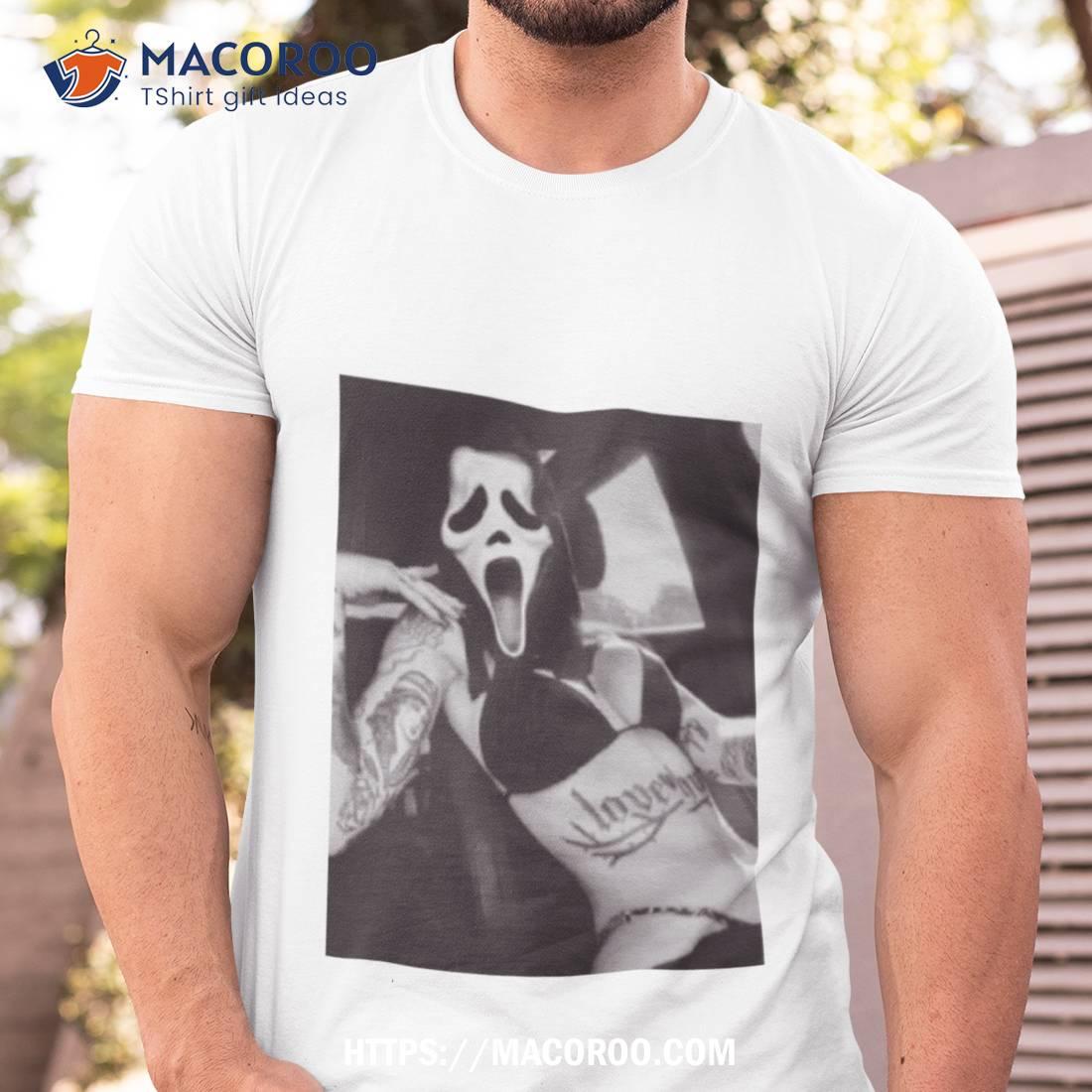 Scream If U Need Me Shirt Scream If U Need Me Shirt