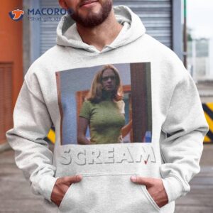 Scream Shirt