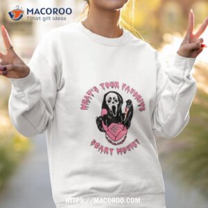 scream what s your favorite scary movie shirt sweatshirt 2