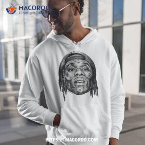 Scribbled Thugger Christmas Shirt 1 scribbled thugger christmas shirt hoodie 1