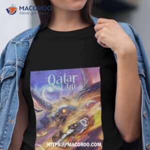 Scuderia Alphatauri F1 The Next Race Is The Qatar Gp 2023 T Shirt