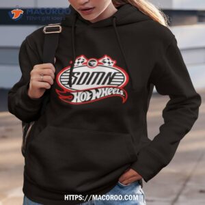 sdmn x hot wheels shirt hoodie 3