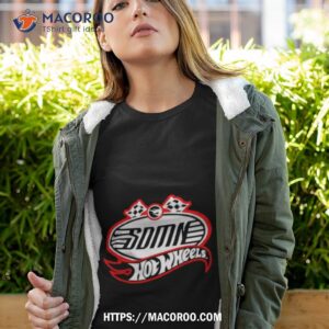 Sdmn X Hot Wheels Shirt