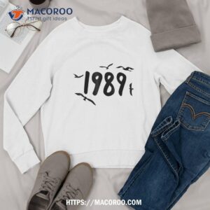 seagull in the sky 1989 shirt sweatshirt