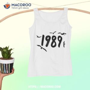 seagull in the sky 1989 shirt tank top