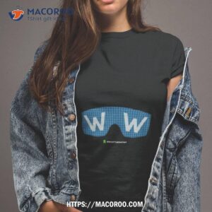 Seahawks W W Winning Glasses Tee Shirt