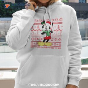 Seamless Knitted Christmas Movie Fans Shirt