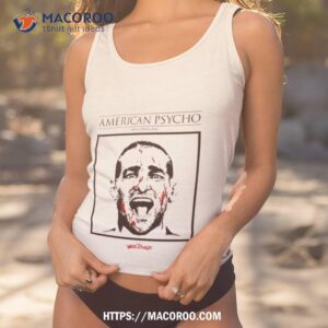 Sean Strickland American Psycho Shirt