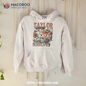 Sean Taylor Player Miami Hurricanes Football Vintage 2023 Shirt